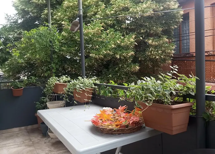Number 4 - Apartment In Old Tbilisi