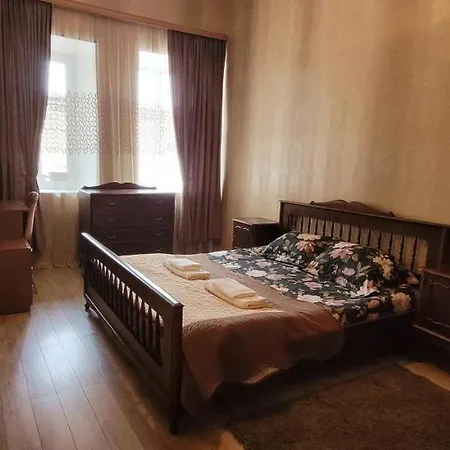 Number 4 - Apartment In Old Tbilisi Exterior photo